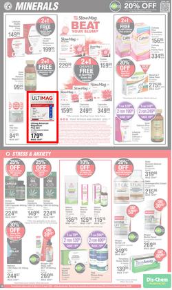 Dis-Chem : Smart Savings (16 March - 10 April 2023), page 19