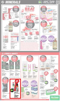 Dis-Chem : Smart Savings (16 March - 10 April 2023), page 19