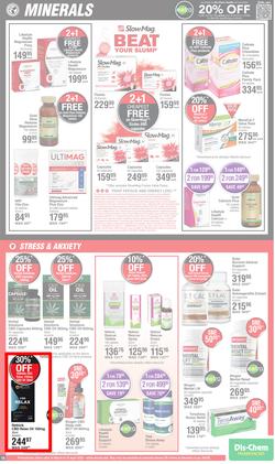 Dis-Chem : Smart Savings (16 March - 10 April 2023), page 19