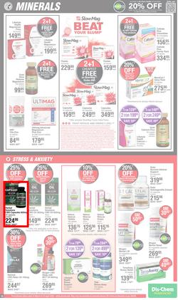 Dis-Chem : Smart Savings (16 March - 10 April 2023), page 19