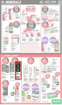Dis-Chem : Smart Savings (16 March - 10 April 2023), page 19