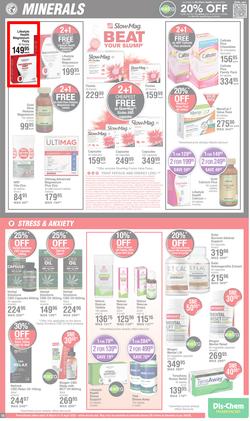 Dis-Chem : Smart Savings (16 March - 10 April 2023), page 19