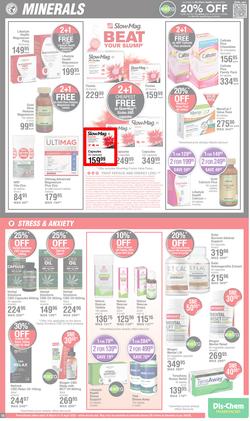 Dis-Chem : Smart Savings (16 March - 10 April 2023), page 19