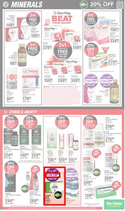 Dis-Chem : Smart Savings (16 March - 10 April 2023), page 19