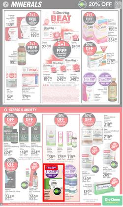 Dis-Chem : Smart Savings (16 March - 10 April 2023), page 19