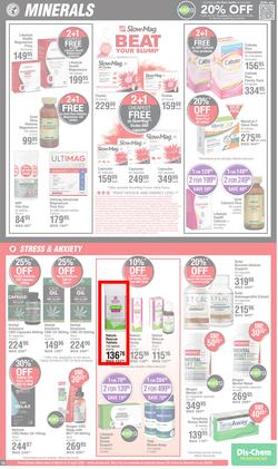 Dis-Chem : Smart Savings (16 March - 10 April 2023), page 19