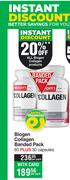 Biogen Collagen Banded Pack 60 Plus 30 Capsules-Per Pack