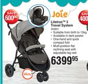 Joie Litetrax Travel System