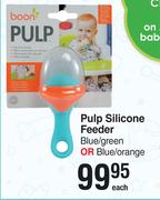 Boon Pulp Silicone Feeder-Each