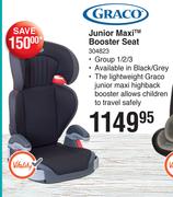 Graco Junior Maxi Booster Seat