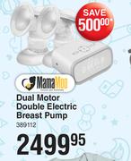 Mama Moo Dual Motor Double Electric Breast Pump