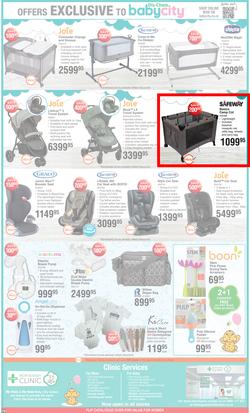 Dis-Chem : Your Healthy Living Pharmacy (23 June - 17 July 2022), page 19