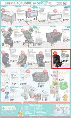 Dis-Chem : Your Healthy Living Pharmacy (23 June - 17 July 2022), page 19