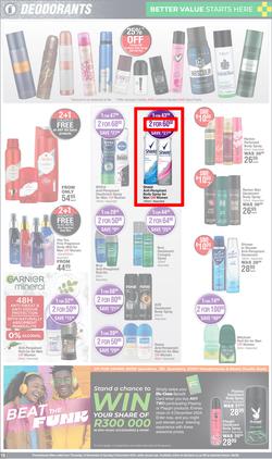 Dis-Chem : Hot Summer Deals (14 November - 08 December 2024), page 19