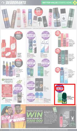 Dis-Chem : Hot Summer Deals (14 November - 08 December 2024), page 19