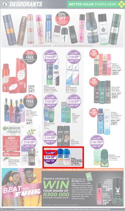 Dis-Chem : Hot Summer Deals (14 November - 08 December 2024), page 19