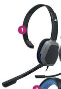 PDP-LVL 1 Chat Headset For PS4-Each