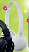 JVC Bluetooth On Ear Headphone