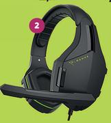 Piranha Gaming Headset HX25-Each