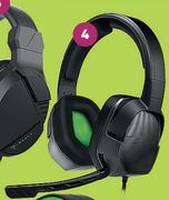 PDP-LVL 3 Stereo Headset For XB1-Each