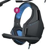Pranha Gaming Headset HP25-Each