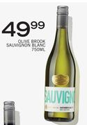 Olive Brook Sauvignon Blanc-750ml
