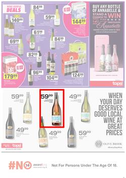 SUPERSPAR EASTERN CAPE : Grand Cash Giveaway (22 February - 07 March 2022) | Valid In Bluewater Bay, Despatch, Gelvandale, Hunters Retreat, Nick's Food Berea, Mount Pleasant, Newton Park, Sunridge, page 19