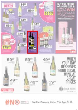 SUPERSPAR EASTERN CAPE : Grand Cash Giveaway (22 February - 07 March 2022) | Valid In Bluewater Bay, Despatch, Gelvandale, Hunters Retreat, Nick's Food Berea, Mount Pleasant, Newton Park, Sunridge, page 19