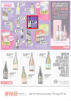 SUPERSPAR EASTERN CAPE : Grand Cash Giveaway (22 February - 07 March 2022) | Valid In Bluewater Bay, Despatch, Gelvandale, Hunters Retreat, Nick's Food Berea, Mount Pleasant, Newton Park, Sunridge, page 19