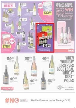 SUPERSPAR EASTERN CAPE : Grand Cash Giveaway (22 February - 07 March 2022) | Valid In Bluewater Bay, Despatch, Gelvandale, Hunters Retreat, Nick's Food Berea, Mount Pleasant, Newton Park, Sunridge, page 19