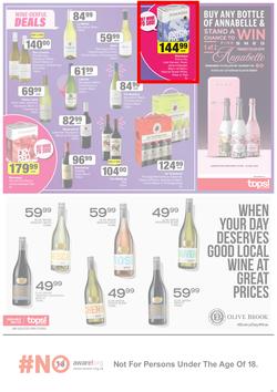 SUPERSPAR EASTERN CAPE : Grand Cash Giveaway (22 February - 07 March 2022) | Valid In Bluewater Bay, Despatch, Gelvandale, Hunters Retreat, Nick's Food Berea, Mount Pleasant, Newton Park, Sunridge, page 19