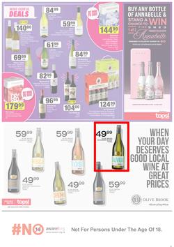SUPERSPAR EASTERN CAPE : Grand Cash Giveaway (22 February - 07 March 2022) | Valid In Bluewater Bay, Despatch, Gelvandale, Hunters Retreat, Nick's Food Berea, Mount Pleasant, Newton Park, Sunridge, page 19