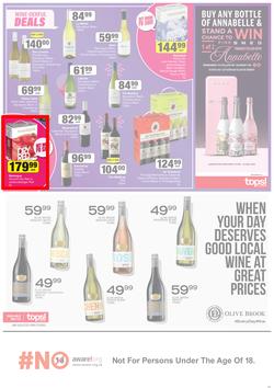 SUPERSPAR EASTERN CAPE : Grand Cash Giveaway (22 February - 07 March 2022) | Valid In Bluewater Bay, Despatch, Gelvandale, Hunters Retreat, Nick's Food Berea, Mount Pleasant, Newton Park, Sunridge, page 19