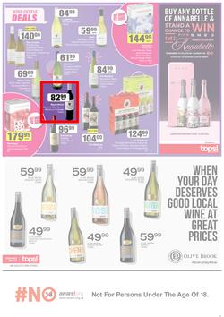 SUPERSPAR EASTERN CAPE : Grand Cash Giveaway (22 February - 07 March 2022) | Valid In Bluewater Bay, Despatch, Gelvandale, Hunters Retreat, Nick's Food Berea, Mount Pleasant, Newton Park, Sunridge, page 19