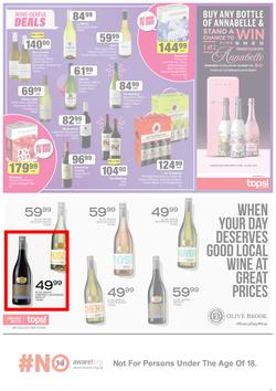 SUPERSPAR EASTERN CAPE : Grand Cash Giveaway (22 February - 07 March 2022) | Valid In Bluewater Bay, Despatch, Gelvandale, Hunters Retreat, Nick's Food Berea, Mount Pleasant, Newton Park, Sunridge, page 19