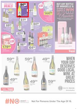 SUPERSPAR EASTERN CAPE : Grand Cash Giveaway (22 February - 07 March 2022) | Valid In Bluewater Bay, Despatch, Gelvandale, Hunters Retreat, Nick's Food Berea, Mount Pleasant, Newton Park, Sunridge, page 19
