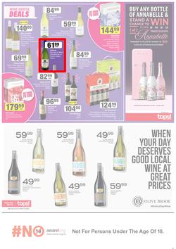 SUPERSPAR EASTERN CAPE : Grand Cash Giveaway (22 February - 07 March 2022) | Valid In Bluewater Bay, Despatch, Gelvandale, Hunters Retreat, Nick's Food Berea, Mount Pleasant, Newton Park, Sunridge, page 19
