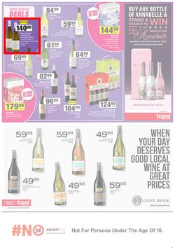 SUPERSPAR EASTERN CAPE : Grand Cash Giveaway (22 February - 07 March 2022) | Valid In Bluewater Bay, Despatch, Gelvandale, Hunters Retreat, Nick's Food Berea, Mount Pleasant, Newton Park, Sunridge, page 19