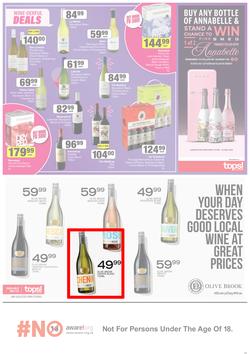 SUPERSPAR EASTERN CAPE : Grand Cash Giveaway (22 February - 07 March 2022) | Valid In Bluewater Bay, Despatch, Gelvandale, Hunters Retreat, Nick's Food Berea, Mount Pleasant, Newton Park, Sunridge, page 19