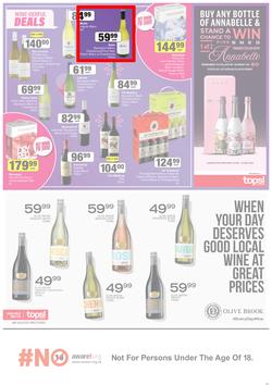 SUPERSPAR EASTERN CAPE : Grand Cash Giveaway (22 February - 07 March 2022) | Valid In Bluewater Bay, Despatch, Gelvandale, Hunters Retreat, Nick's Food Berea, Mount Pleasant, Newton Park, Sunridge, page 19