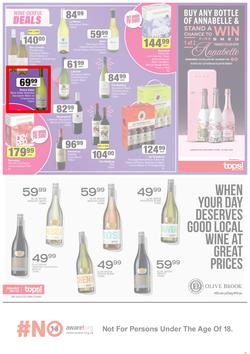 SUPERSPAR EASTERN CAPE : Grand Cash Giveaway (22 February - 07 March 2022) | Valid In Bluewater Bay, Despatch, Gelvandale, Hunters Retreat, Nick's Food Berea, Mount Pleasant, Newton Park, Sunridge, page 19