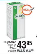 Duphalac Syrup-200ml