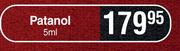 Patanol-5ml