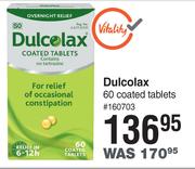 Dulcolax 60 Coated Tablets