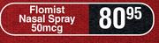 Flomist Nasal Spray 50 mcg