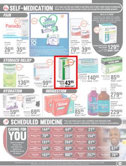 Dis-Chem : We Make Healthy Living Easier For You (15 September - 16 October 2022), page 19