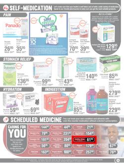 Dis-Chem : We Make Healthy Living Easier For You (15 September - 16 October 2022), page 19