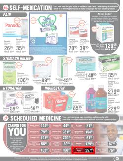 Dis-Chem : We Make Healthy Living Easier For You (15 September - 16 October 2022), page 19