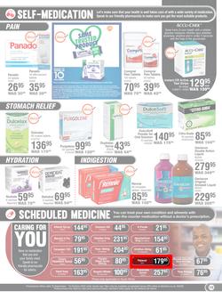 Dis-Chem : We Make Healthy Living Easier For You (15 September - 16 October 2022), page 19