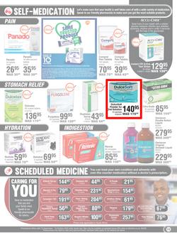 Dis-Chem : We Make Healthy Living Easier For You (15 September - 16 October 2022), page 19
